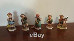 43 Goebel Hummel Figurines