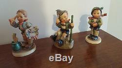 43 Goebel Hummel Figurines