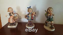 43 Goebel Hummel Figurines