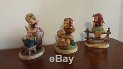 43 Goebel Hummel Figurines