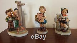 43 Goebel Hummel Figurines