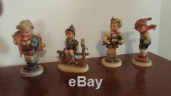 43 Goebel Hummel Figurines