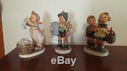 43 Goebel Hummel Figurines