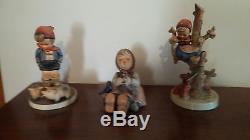 43 Goebel Hummel Figurines