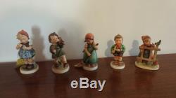 44 Goebel Hummel Figurines