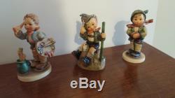 44 Goebel Hummel Figurines