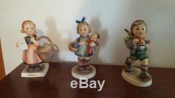 44 Goebel Hummel Figurines