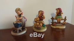 44 Goebel Hummel Figurines