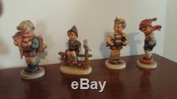 44 Goebel Hummel Figurines