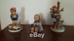 44 Goebel Hummel Figurines