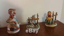 44 Goebel Hummel Figurines