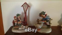 44 Goebel Hummel Figurines