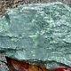 45.4kg Aaa Top Rich Green Russian Siberian Nephrite Jade Wholesale Rough
