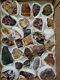 4lb Wholesale Rare Minerals Flat Of 22 Specimens Of High Quality Collection, #32