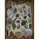 4lb Wholesale Minerals Flat Box Of 34 Specimens Of High Quality Collection, #34