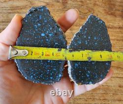 4.15 lbs/1.88 kg 8 Agate Pairs, Agate lb, Wholesale Agate, Bulk Agate, Agate Lot