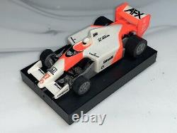 4 HIGHLY COLLECTIBLE F-1 G3s 175 of 300! HO Slot Car G-Plus Viper AFX BSRT