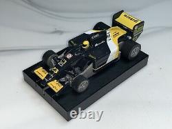 4 HIGHLY COLLECTIBLE F-1 G3s 175 of 300! HO Slot Car G-Plus Viper AFX BSRT