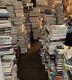 500 Book Wholesale Liquidation Lot To Resell Or Collect All Genres Novel Prep