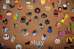 500 Piece Disney Trading Pins Lot NO DUPLICATES