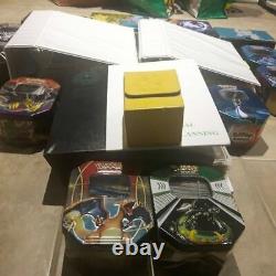 500 Pokemon Card Lot