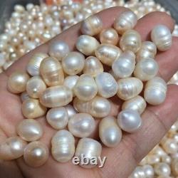 500g 7mm-11mm Wholesale freshwater pearl bulk