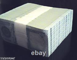 50,000 New Iraqi Dinar Iraq 100 x 500 Dinar Notes Unc Lot Full Bundle Wholesale