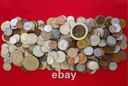 50 Coins From Estate Collection Roman, World, Old Early US 1800s GOLD SILVER
