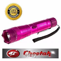 50 Lot WHOLESALE STUN GUN POLICE 10 Million Volt Rechargeable LED Flashlight