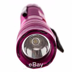 50 Lot WHOLESALE STUN GUN POLICE 10 Million Volt Rechargeable LED Flashlight
