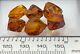 50ct Mandarin Citrine Facet Grade Eye Clean Crystals Lot From Africa