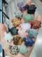 50pcs Wholesale Natural Mixed Quartz Carved Crystal Sea Turtle Reiki Healing