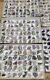 54 Piece Wholesale Lot Of Grade A Amethyst Crystals