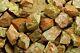 55 Lbs Indian Unakite Rough Stones Wholesale Lot-crystal Mineral Rock Specimen