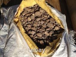 55 lbs Ruby Sapphire Corundum Rough Stones Wholesale Lot- Crystal Mineral Rock