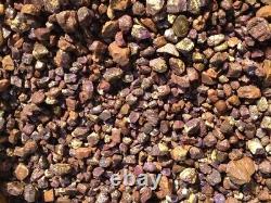 55 lbs Ruby Sapphire Corundum Rough Stones Wholesale Lot- Crystal Mineral Rock