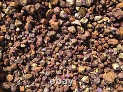 55 lbs Ruby Sapphire Corundum Rough Stones Wholesale Lot- Crystal Mineral Rock