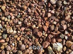 55 lbs Ruby Sapphire Corundum Rough Stones Wholesale Lot- Crystal Mineral Rock
