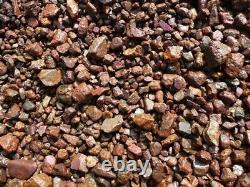55 lbs Ruby Sapphire Corundum Rough Stones Wholesale Lot- Crystal Mineral Rock