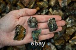 55 lbs Sea Jasper Rough Stones Wholesale Lot Crystal Mineral Rock Specimen