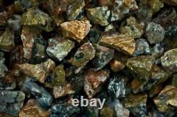 55 lbs Sea Jasper Rough Stones Wholesale Lot Crystal Mineral Rock Specimen