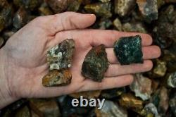 55 lbs Sea Jasper Rough Stones Wholesale Lot Crystal Mineral Rock Specimen