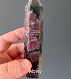 5.3 Lbs Lot Crystal Point Towers Obelisks Wholesale Bulk Various Stones 28pcs