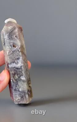 5.3 Lbs Lot Crystal Point Towers Obelisks Wholesale Bulk Various Stones 28pcs