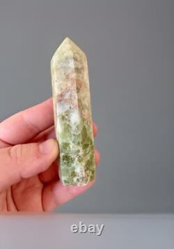 5.3 Lbs Lot Crystal Point Towers Obelisks Wholesale Bulk Various Stones 28pcs