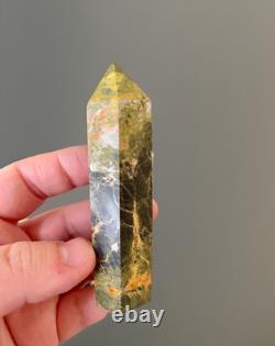 5.3 Lbs Lot Crystal Point Towers Obelisks Wholesale Bulk Various Stones 28pcs
