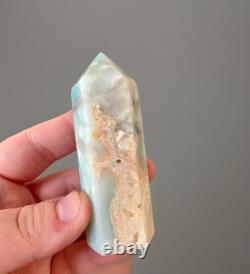 5.3 Lbs Lot Crystal Point Towers Obelisks Wholesale Bulk Various Stones 28pcs