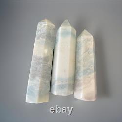 5.3 Lbs Lot Crystal Point Towers Obelisks Wholesale Bulk Various Stones 28pcs