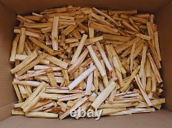 5 KG (11 LB) 750-900 Sticks Wholesale Organic Palo Santo Sticks From Ecuador