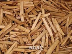 5 KG (11 LB) 750-900 Sticks Wholesale Organic Palo Santo Sticks From Ecuador